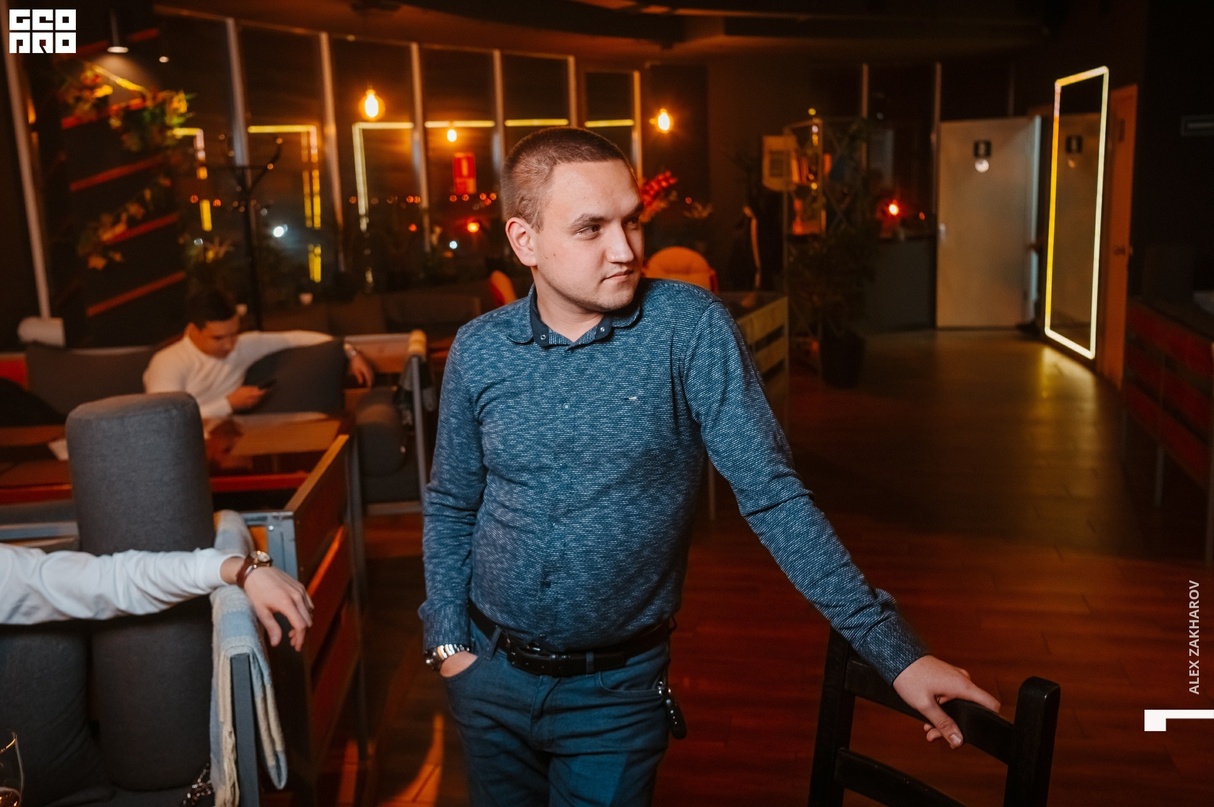 День рождения Панорамы 14