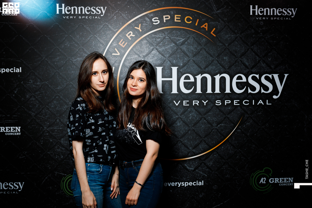 T-Fest в клубе А2 - Hennessy “Be Very Special” 28