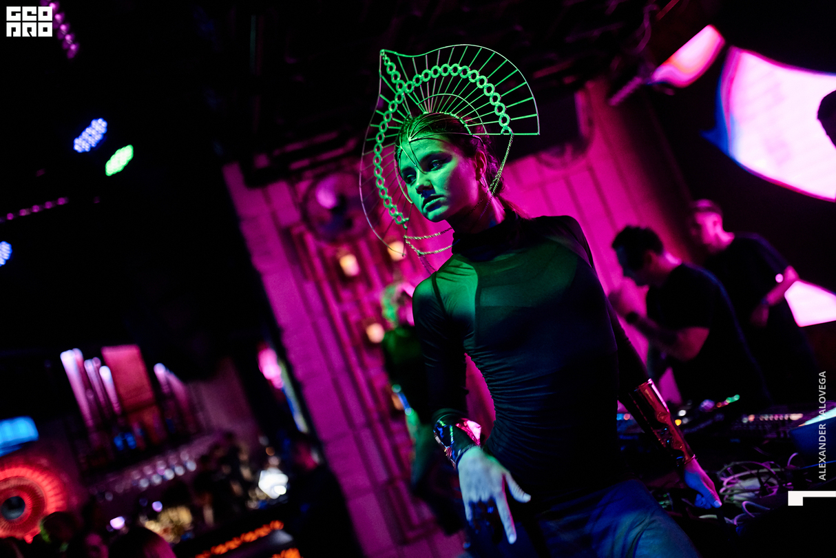 Aparde (live, Germany) in CHI 28