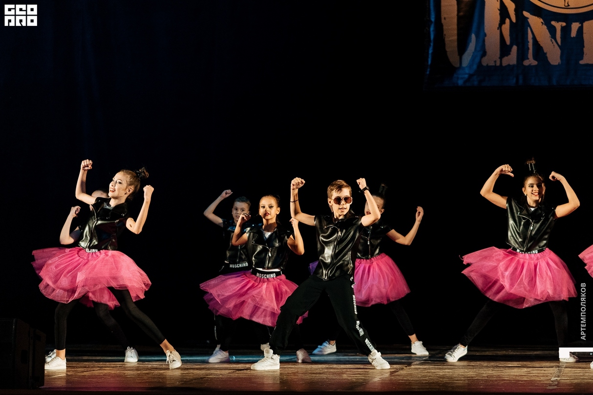 Отчетный концерт TODES CENTER 19