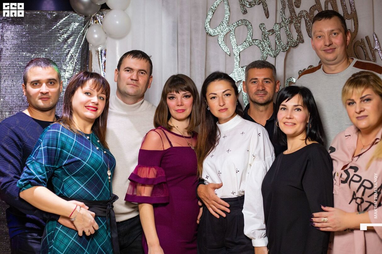 Суббота в ресторане "Дастархан" 27