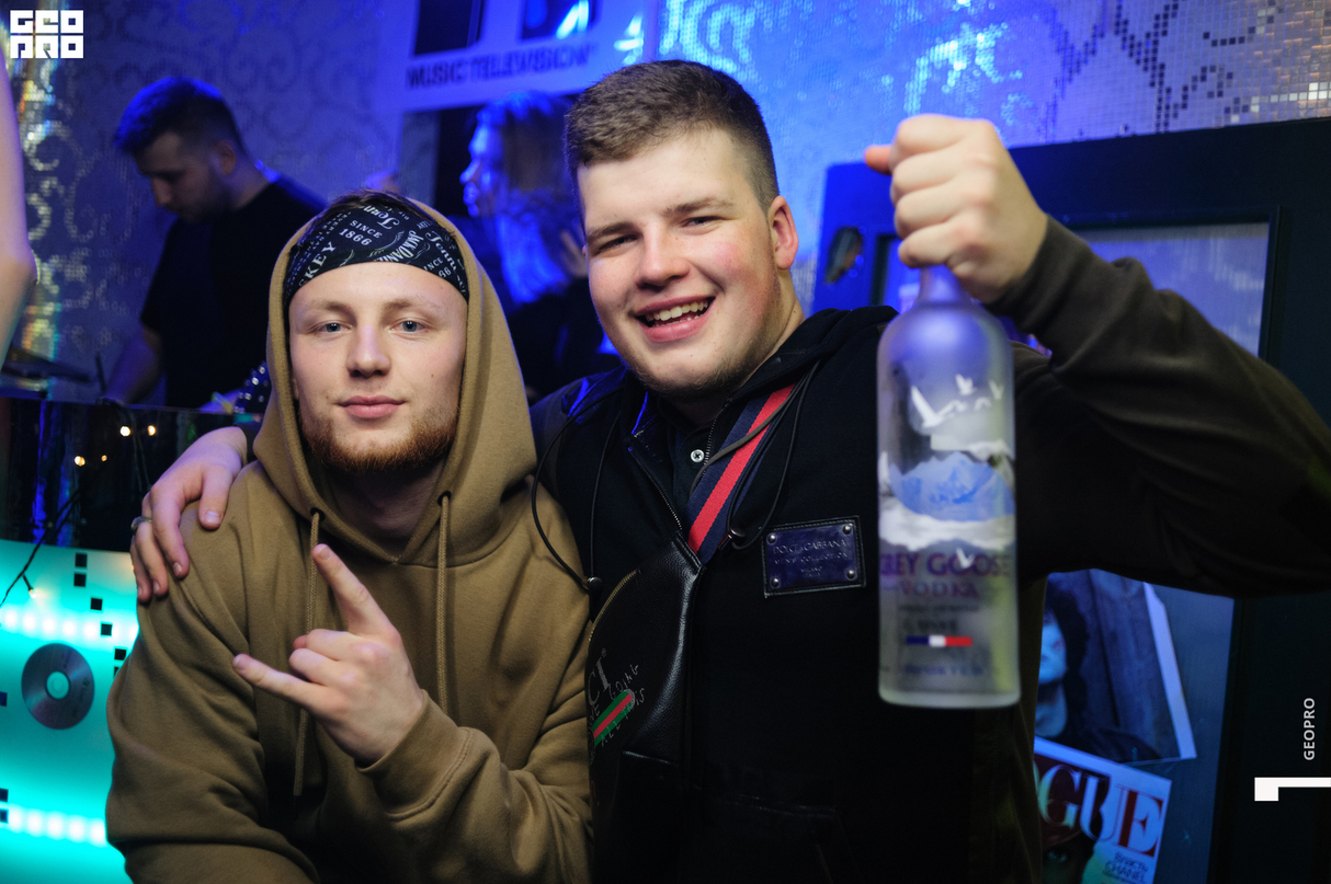 Большая дискотека 2000х 18