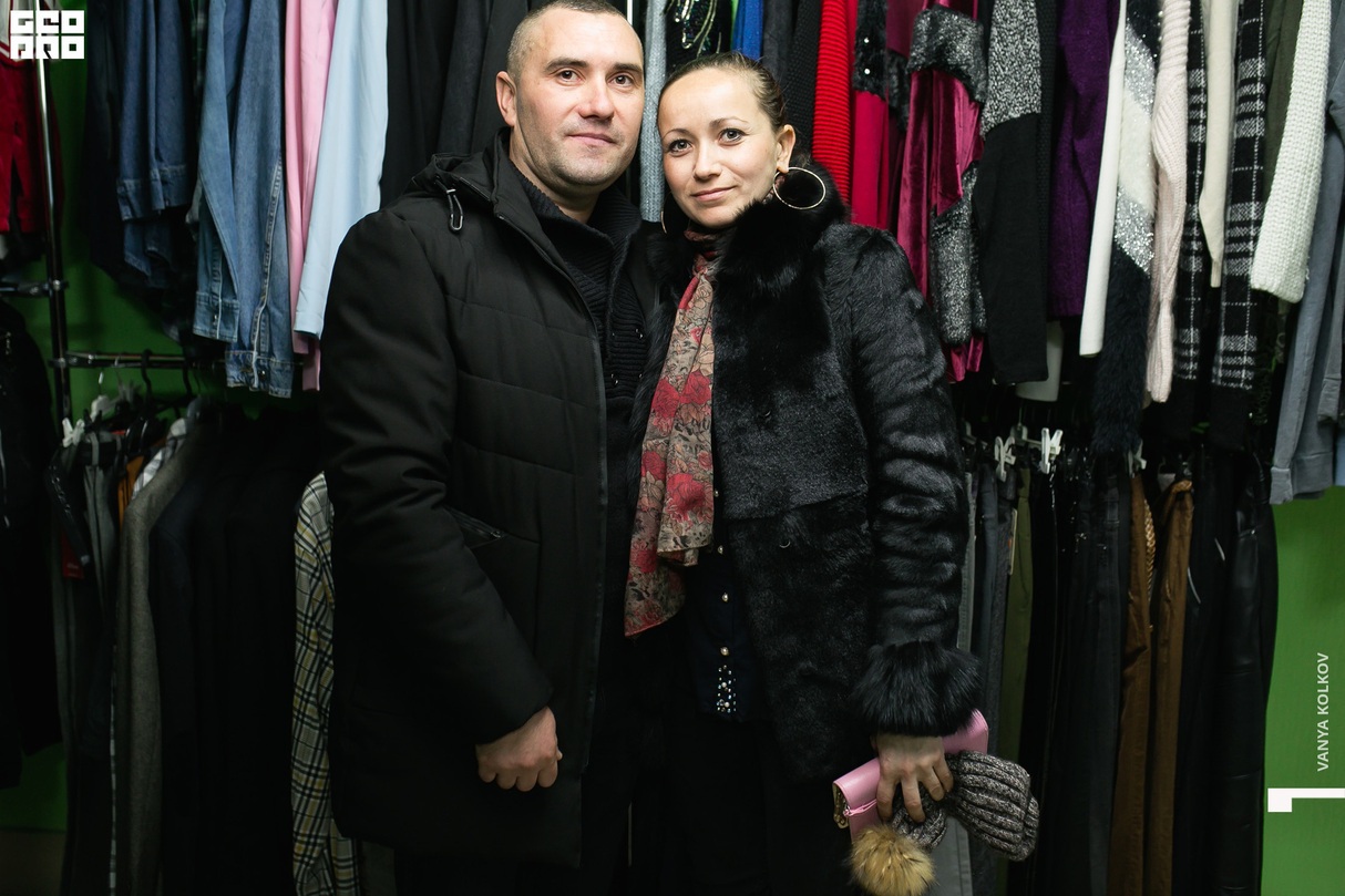 Офіційне відкриття магазину 17