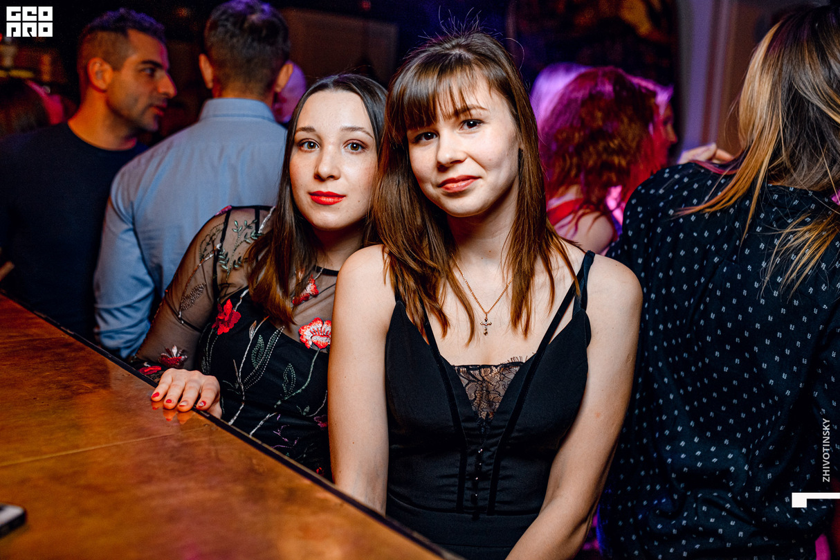 Выходные в ALIBI 27