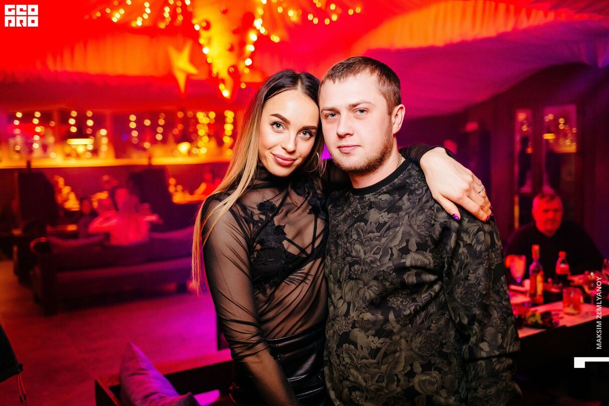 Суббота в План Б Lounge bar 13