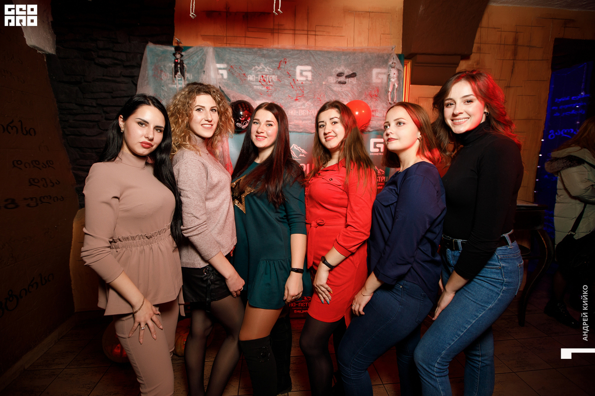 Halloween в ресторане "Ай-Петри" 20