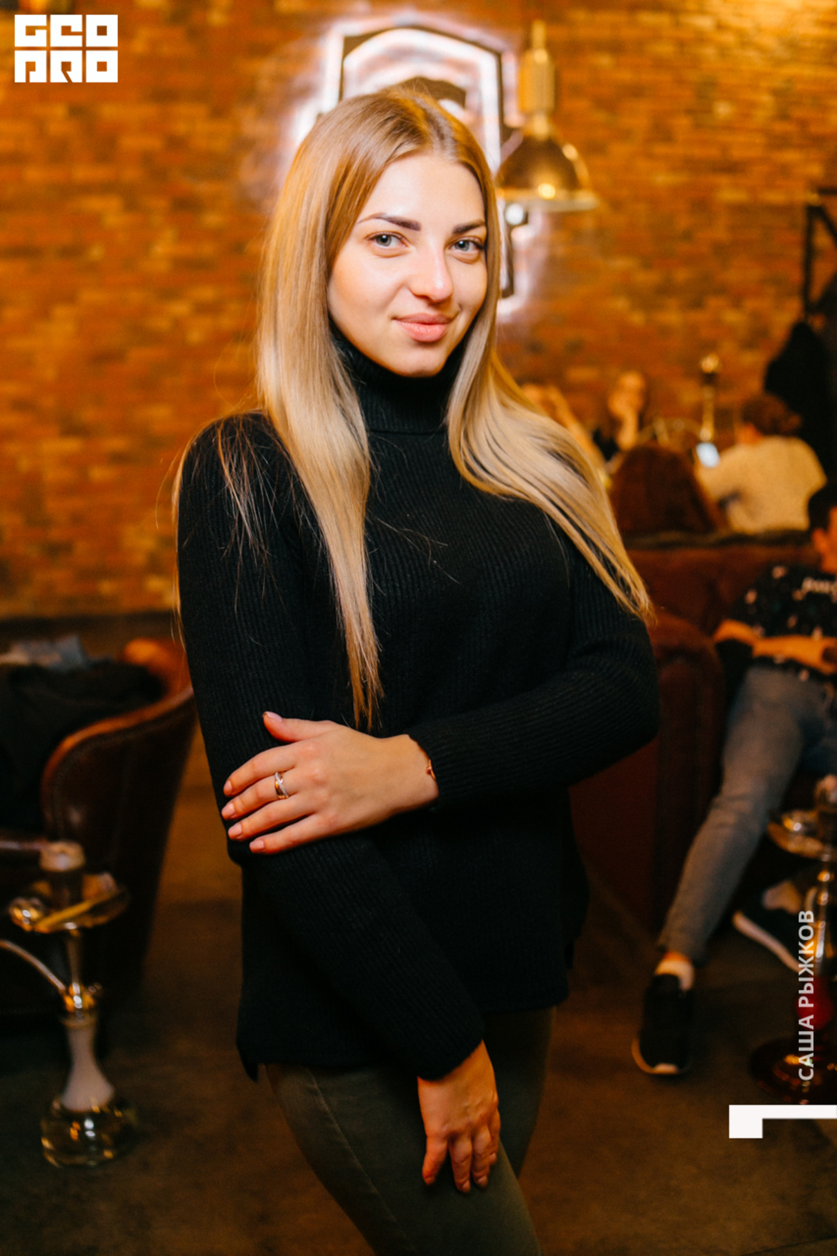 Saturday party || Aztec (центр) 28