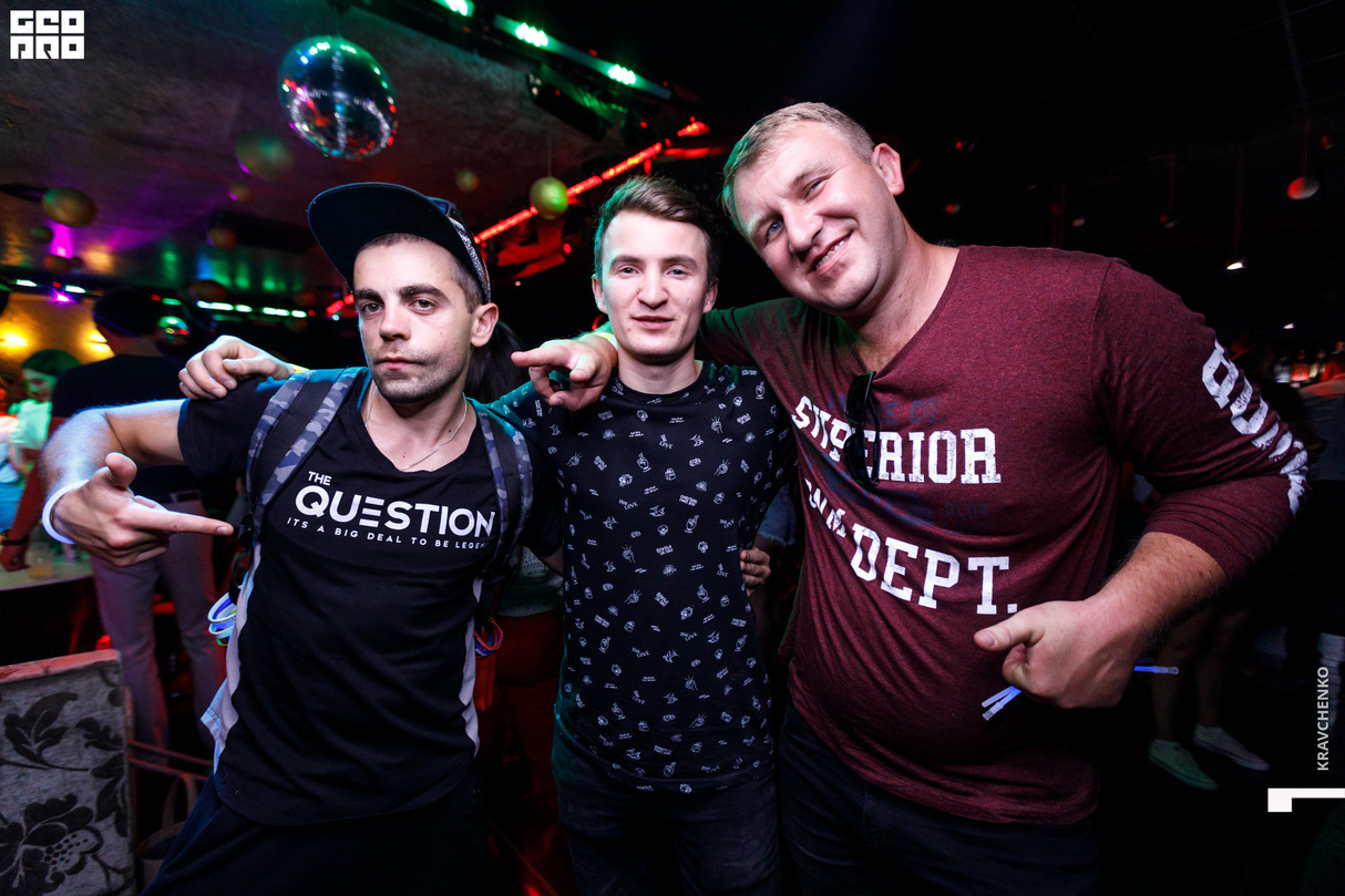 Girls Power. Saturday Party at Fashion Club & Restaurant Prague 30