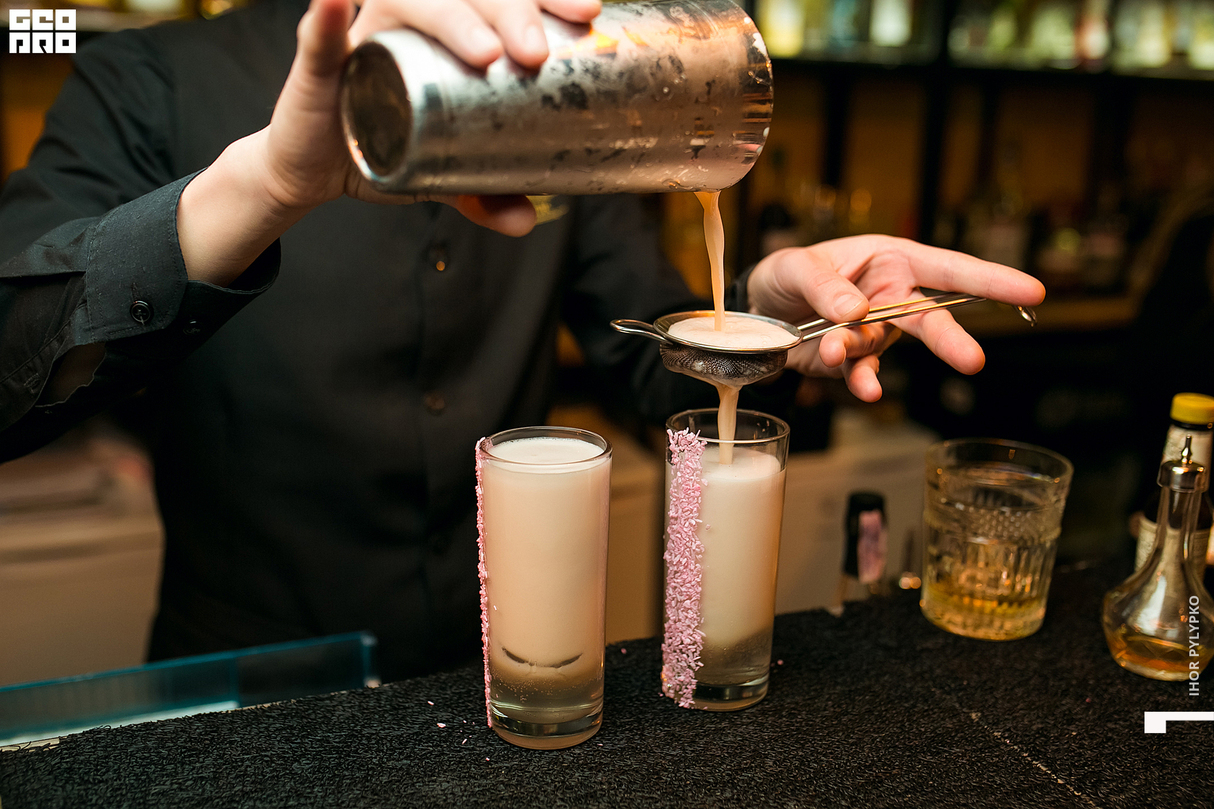 Guest Bartending PAN JA PAN 18
