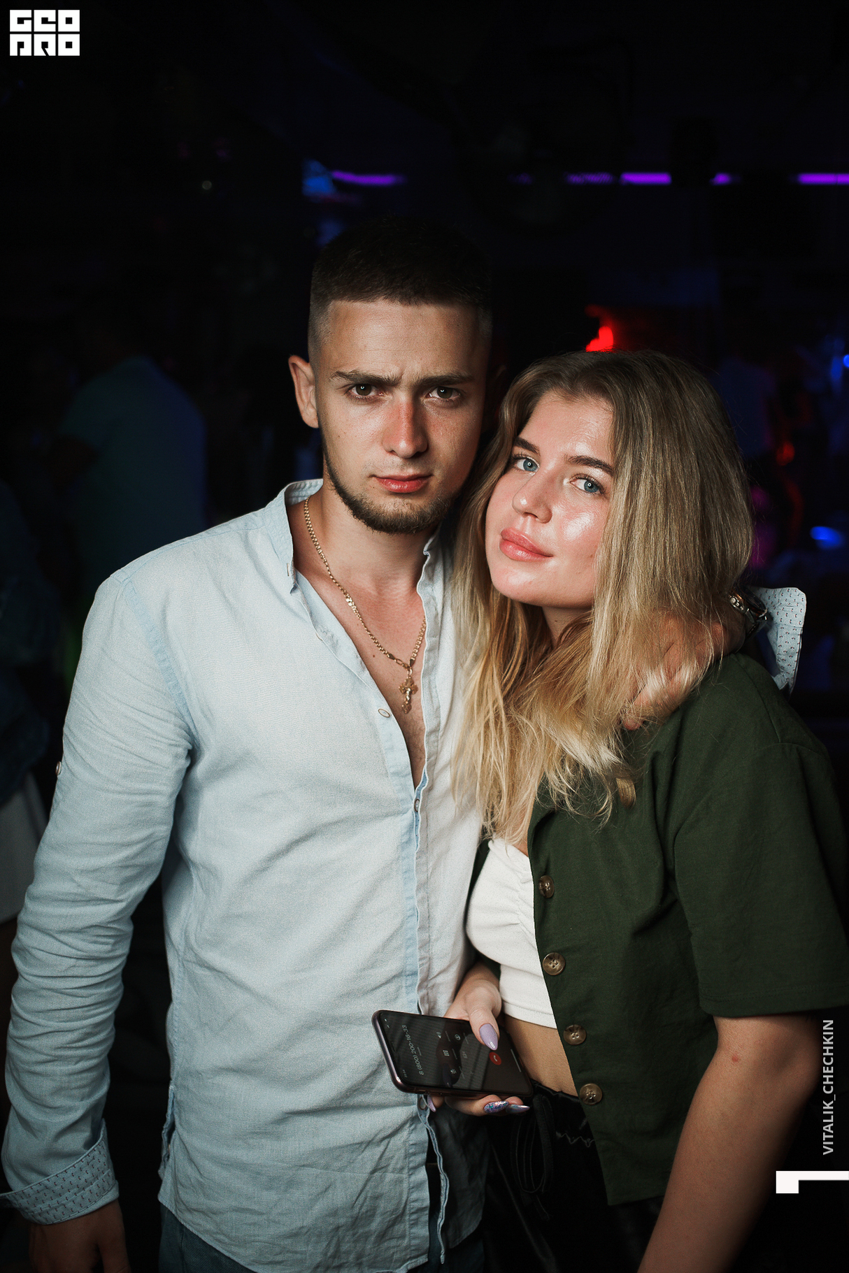 RELANIUM в пляж-кафе APELSIN 15