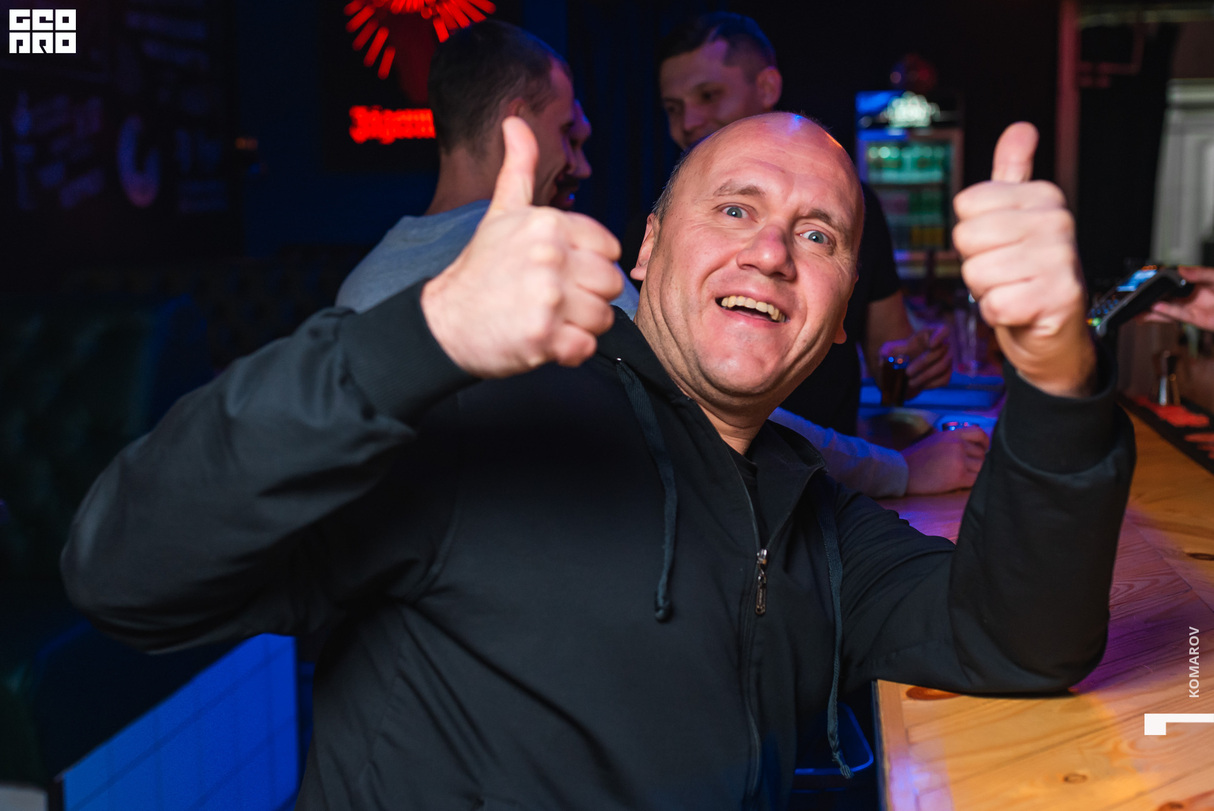 Пятница Чак Норрис bar 22