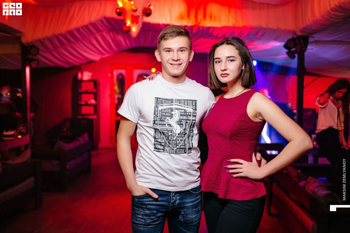 Пятница в План Б Lounge-bar 22