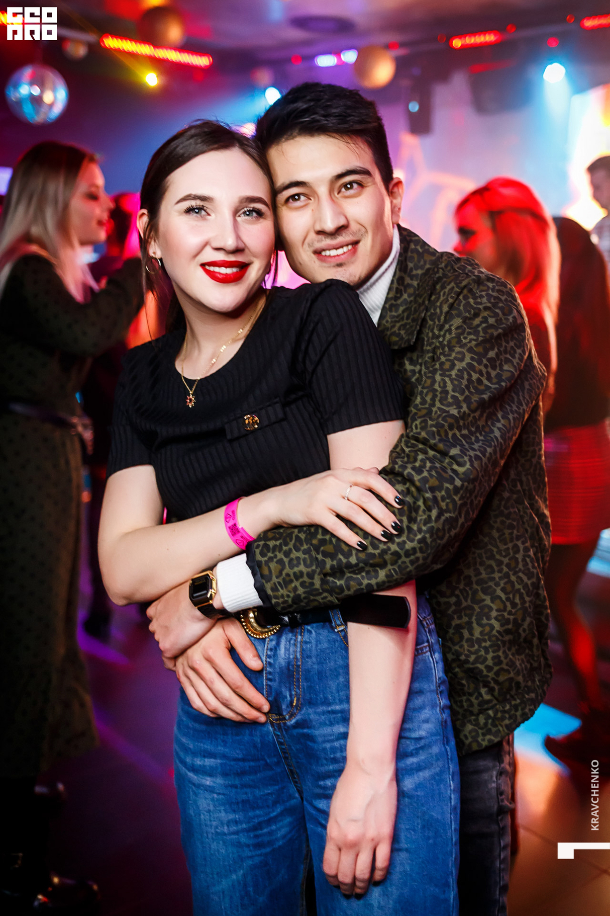 Stranger in the Night Friday Party: Sinatra Show Concept at Fashion Club 26