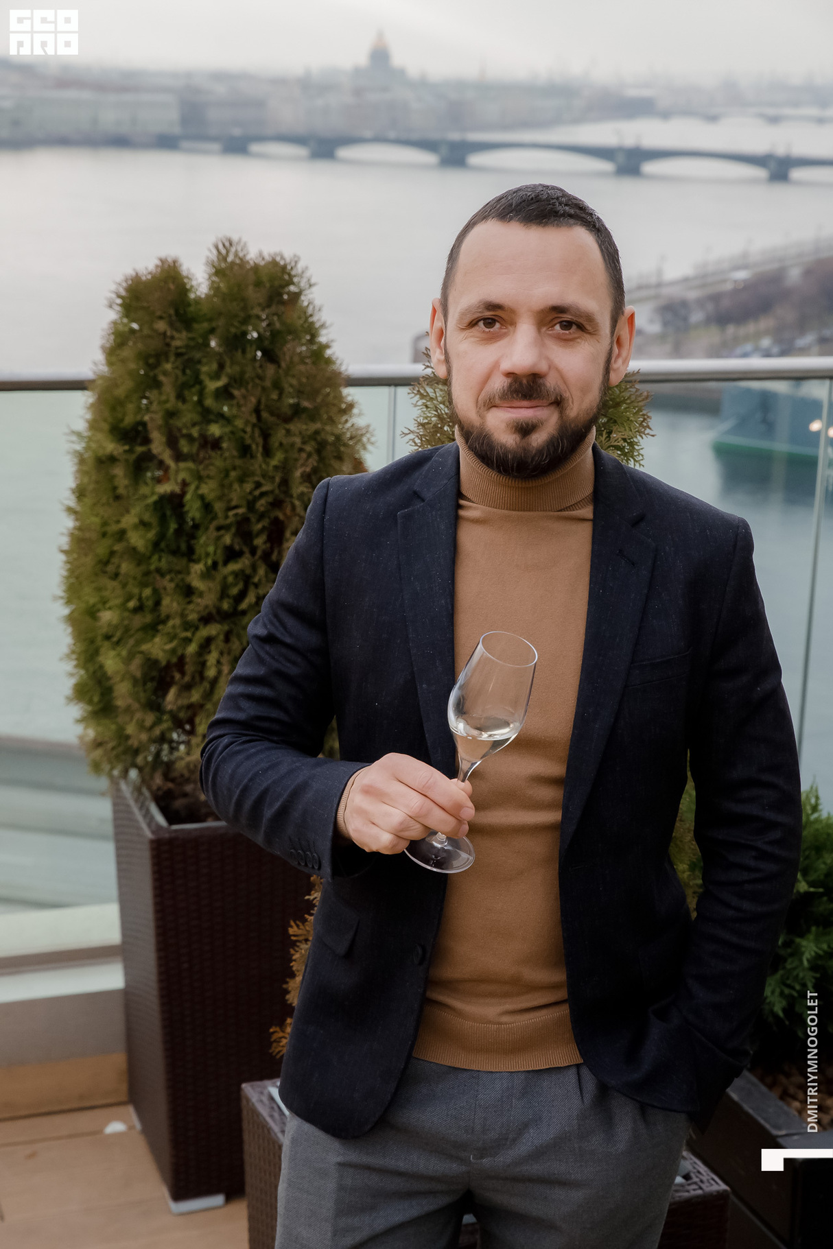Дегустация Mirto (Bodegas) в ресторане LAvue 23