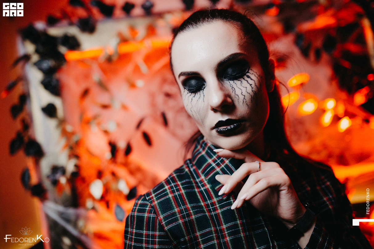 Halloween в Кафе "Разгуляево" 13