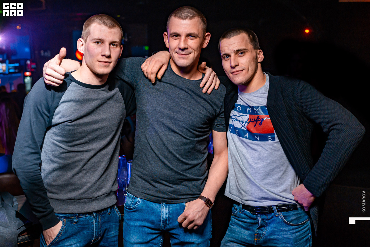 Вечеринка "КРАКАТУК" в CHiLI bar-club 28