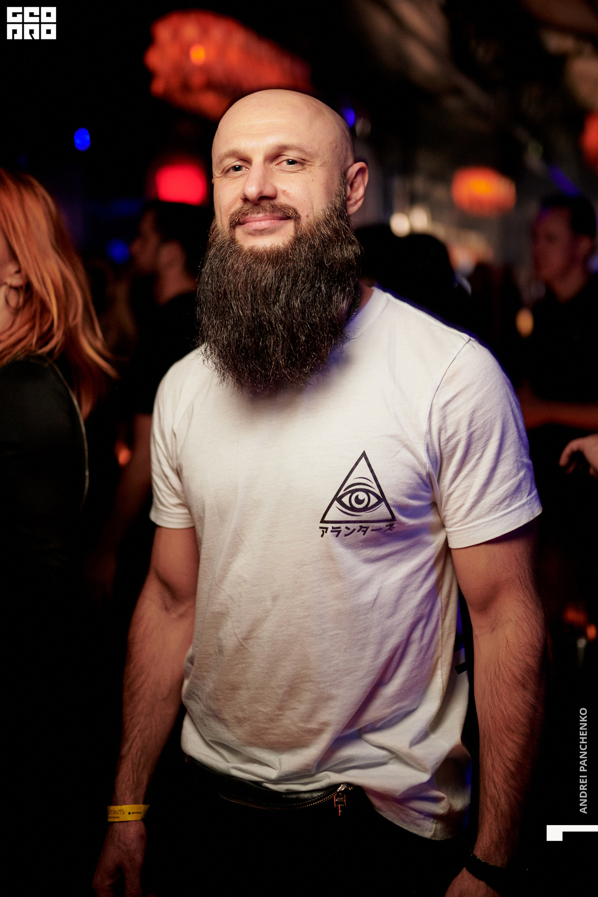 Portraits: Decadance Birthday Episode. Worakls & Ilario Alicante 29