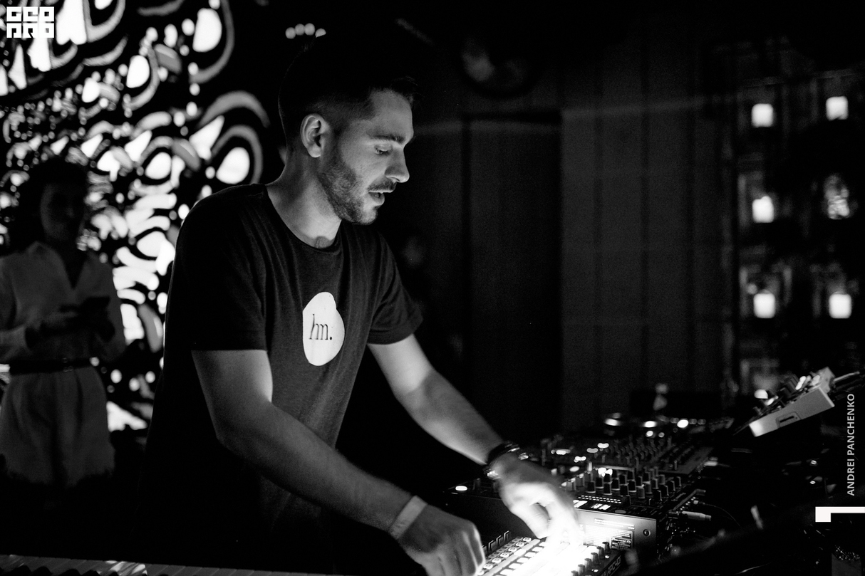 Portraits: Decadance Birthday Episode. Worakls & Ilario Alicante 12