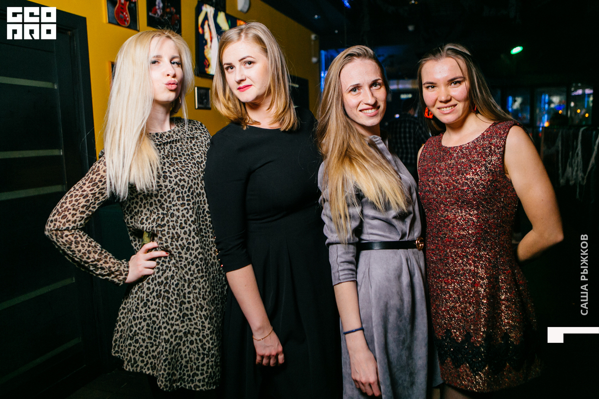 BLOODY MARY PARTY || Честный (юг) 10