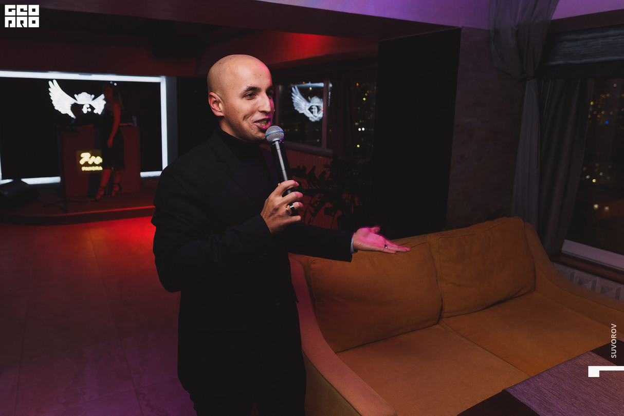 Le Beaujolais Nouveau est arrive | Panoramic-bar "7 Небо" 7