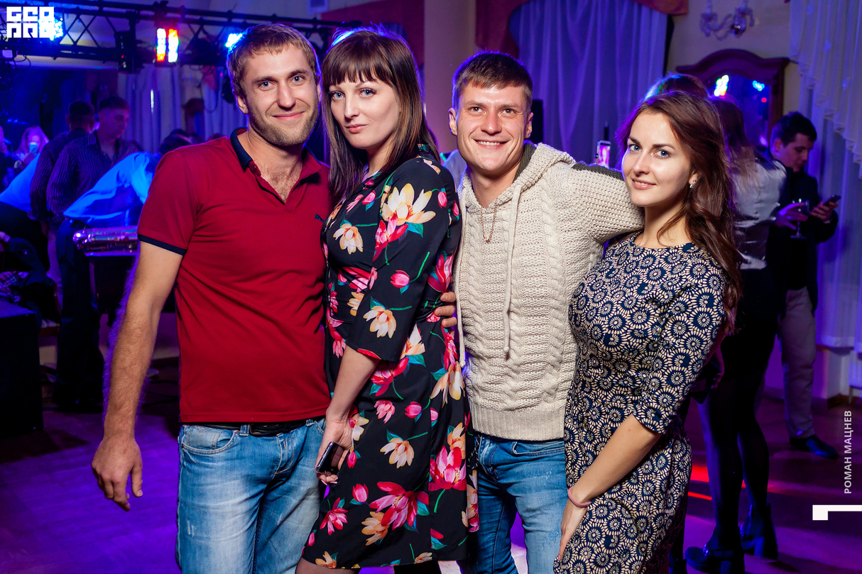 День студента в гостинице "Инициал" 14