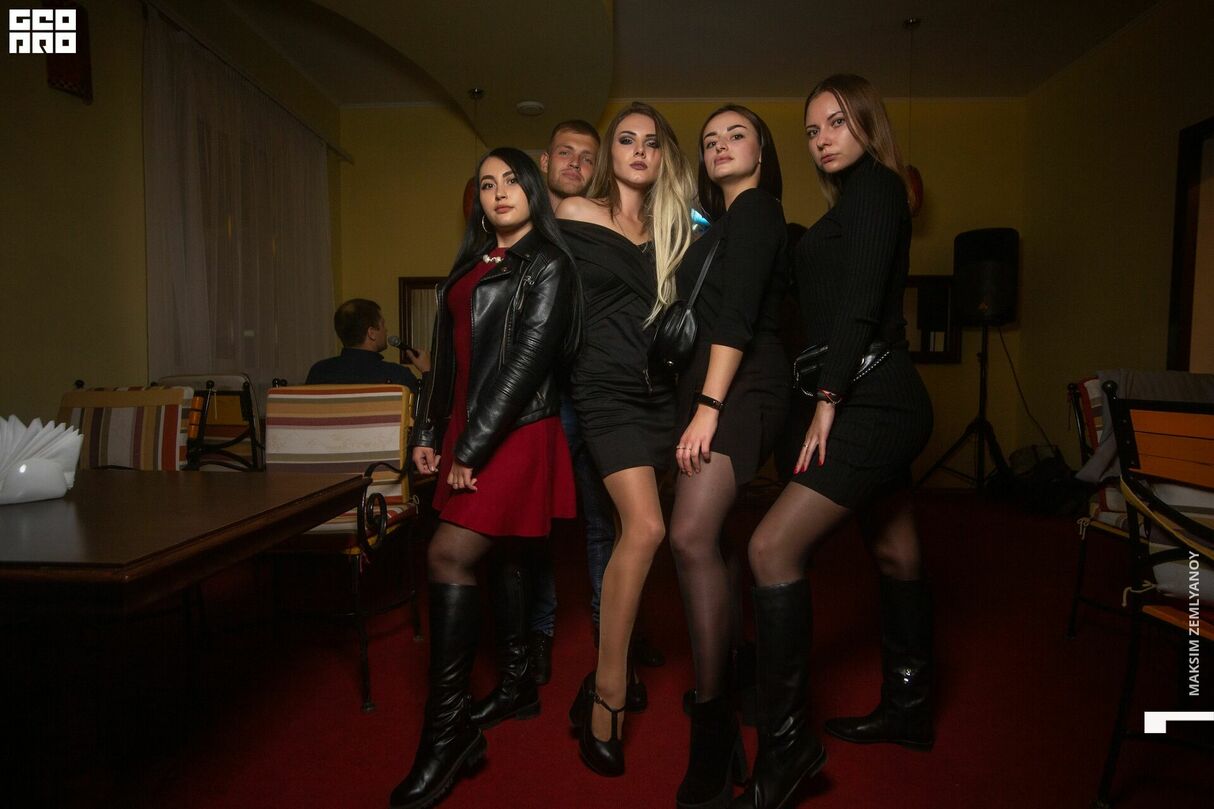 Суббота в гостинице "Инициал" 8