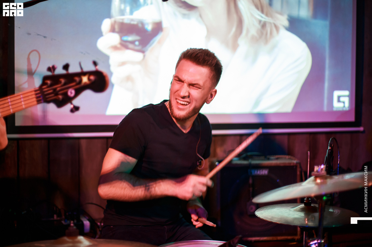 Halloween в REBRO Bar&Grill 29