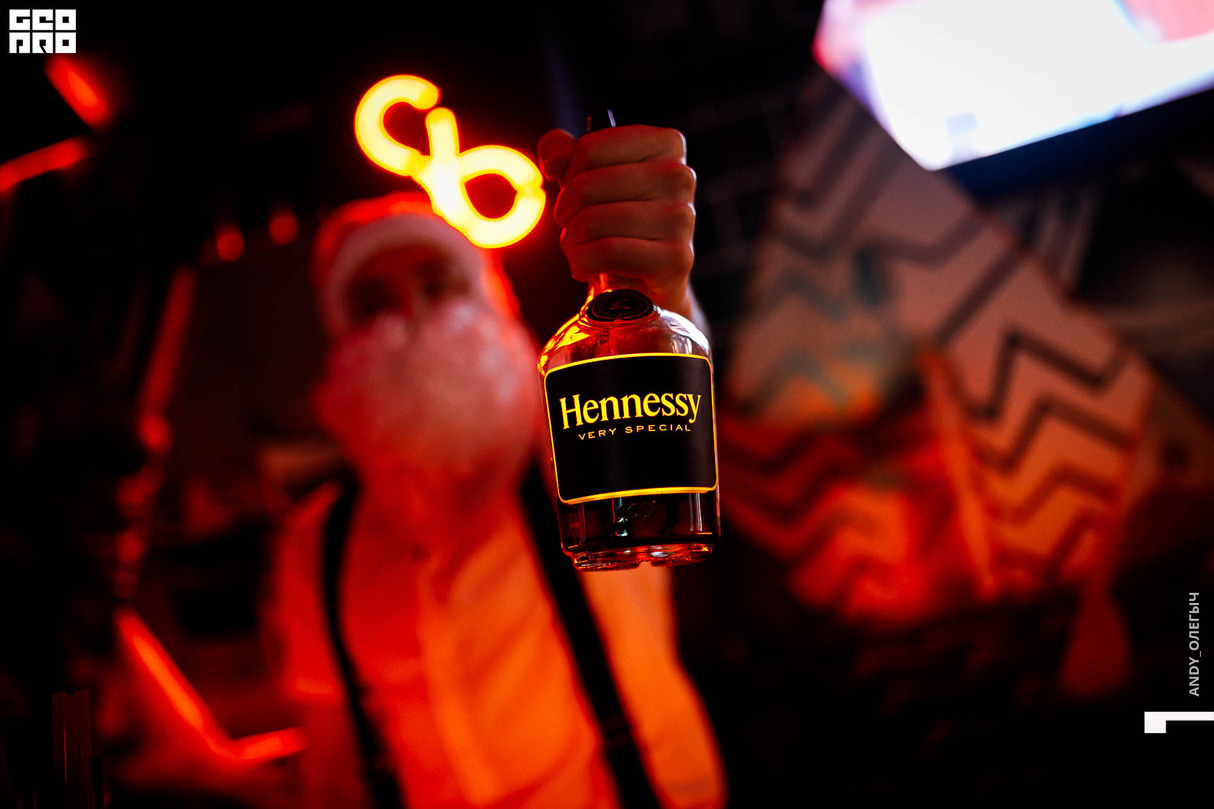 Ночь Hennessy Santa-Barbara 15