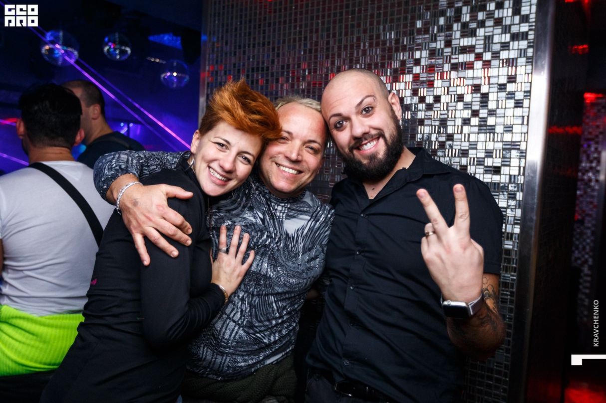SATURDAY NIGHT FEVER at Zlaty Strom 18