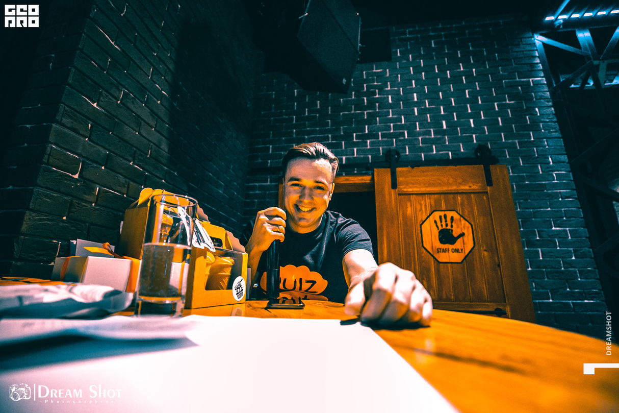 Quiz Out в MadBrothers 30