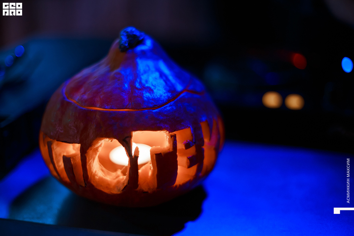 Halloween в REBRO Bar&Grill 16