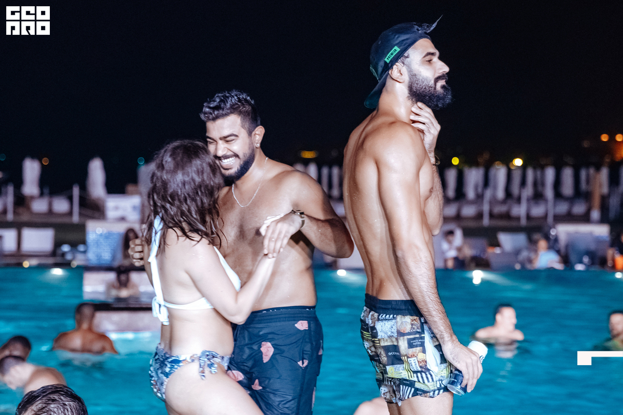 Vogue Azure Beach Rixos 17