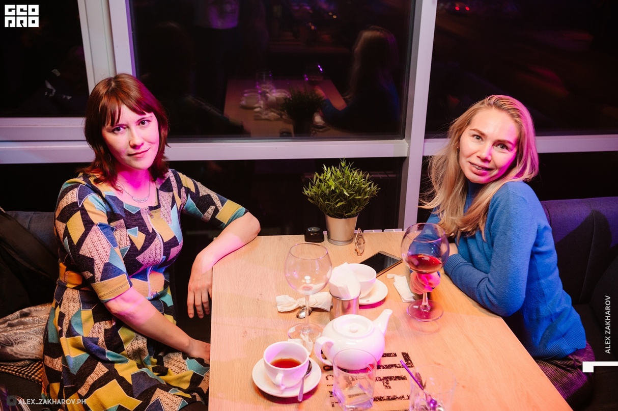 ДЕПО SOCIAL BAR 9