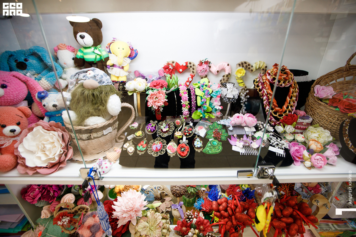 Открытие зала в Hobby-room Lavanda 20
