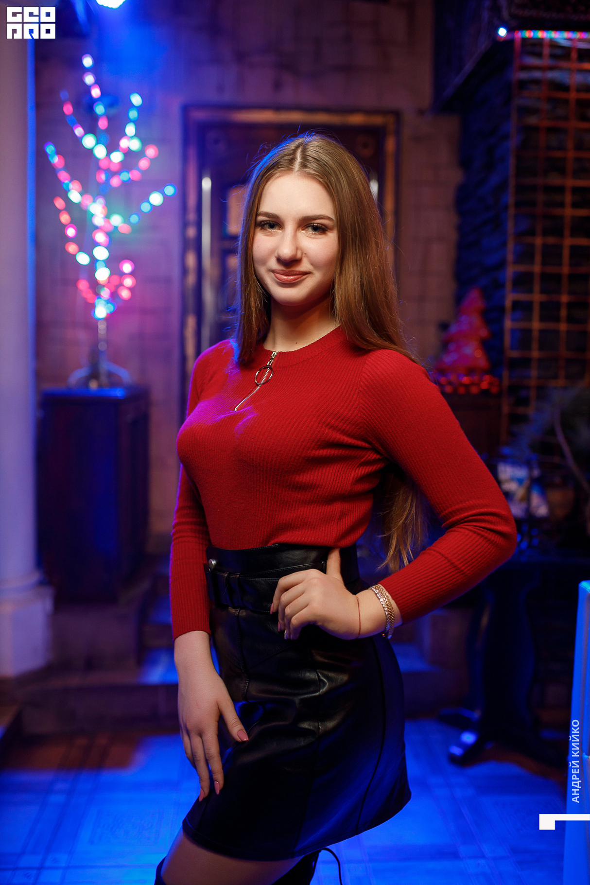 Новогодний корпоратив в ресторане Ай-Петри 20