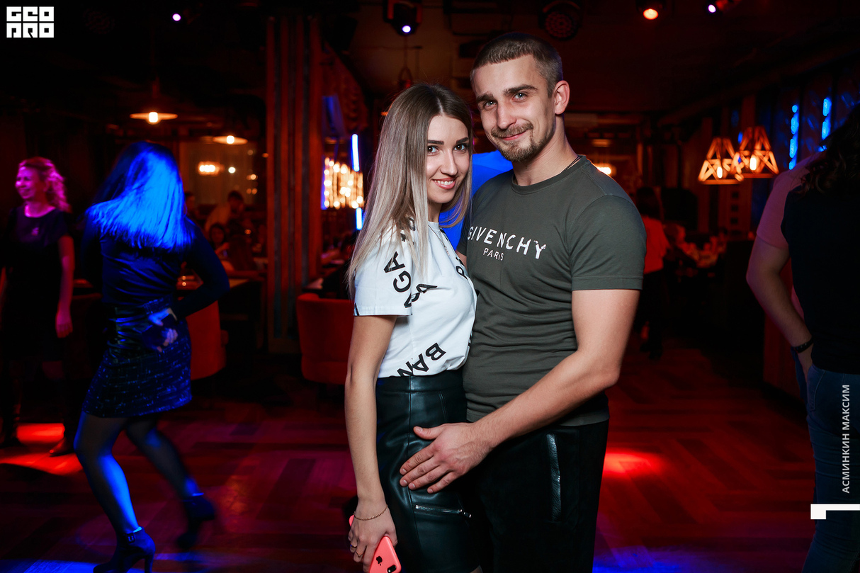 Субботний вечер! 16