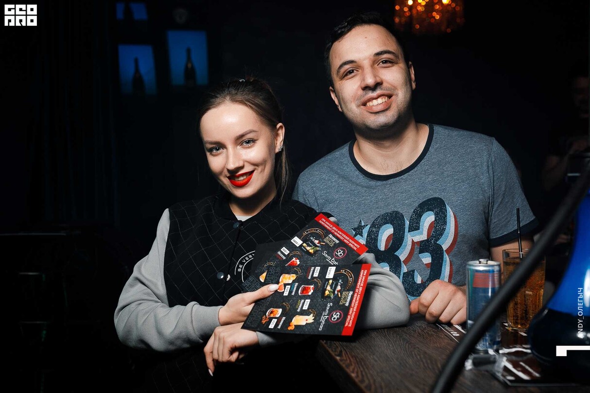 Ночь Hennessy Santa-Barbara 26