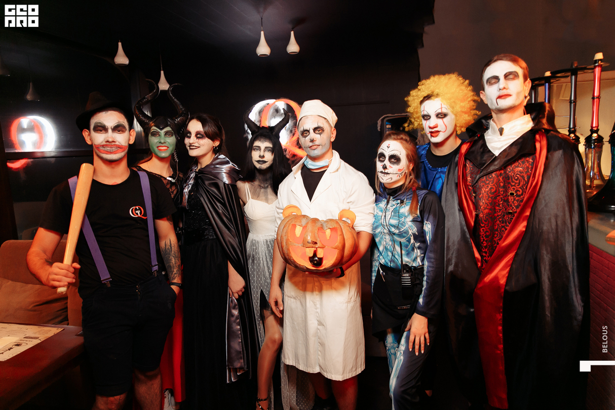 Halloween 21