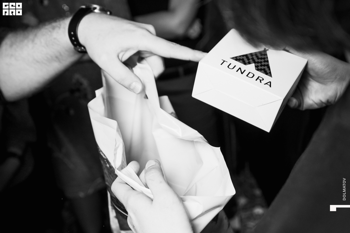 ТУНДРА Party 12
