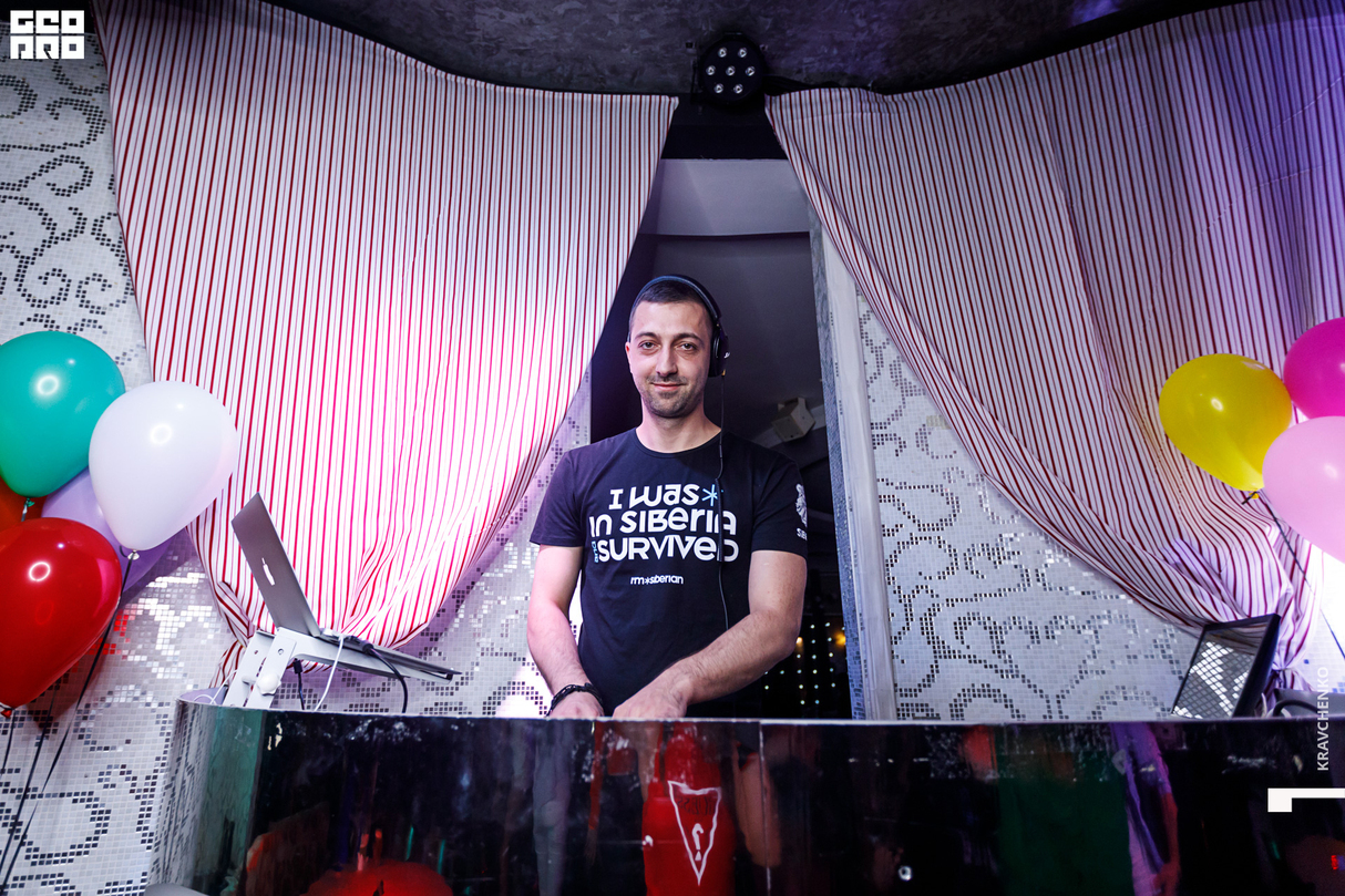 Circus Saturday Party at Fashion Club & Restaurant Prague 24