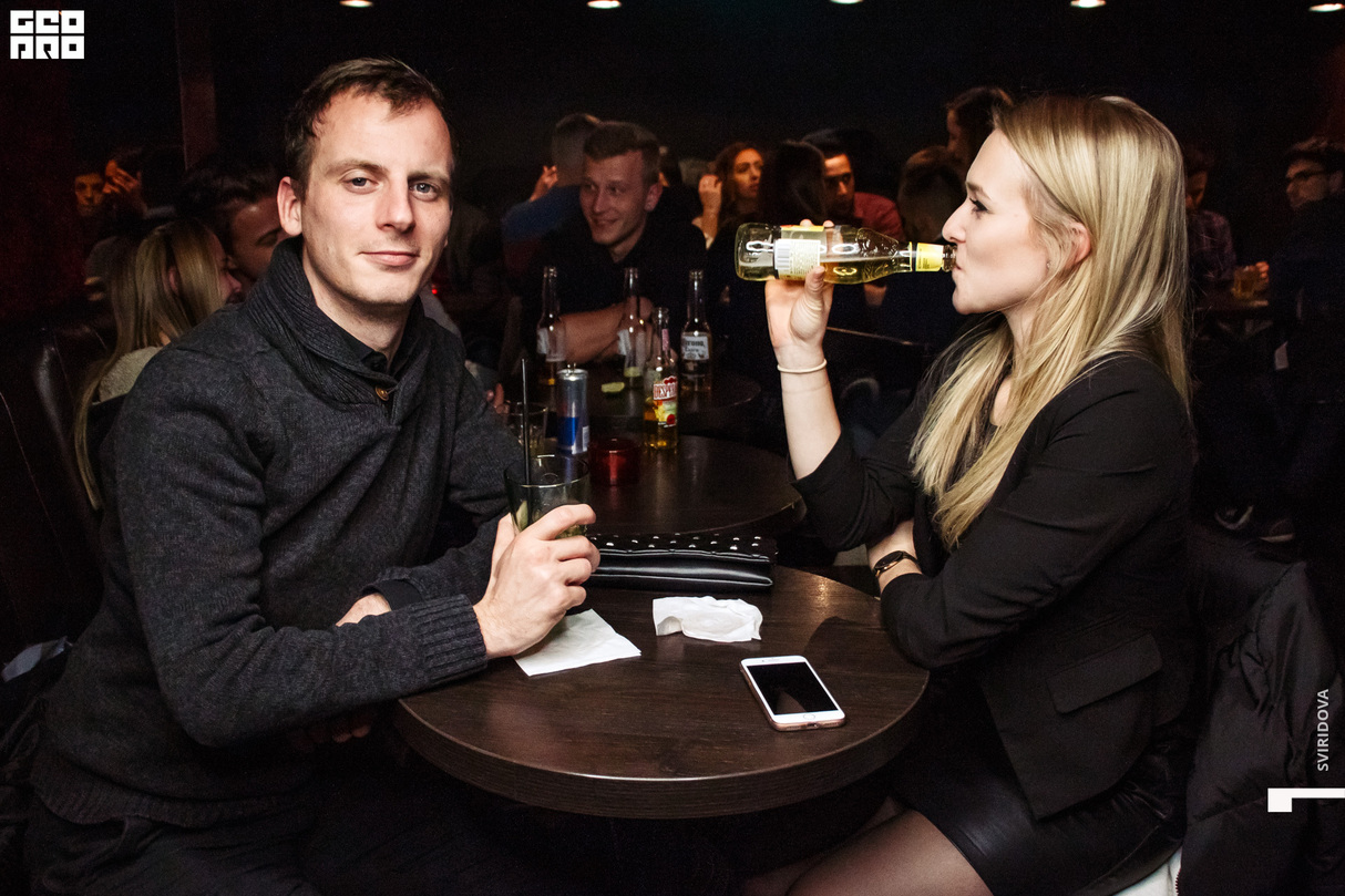 Saturday Night at KU Club & Bar 12