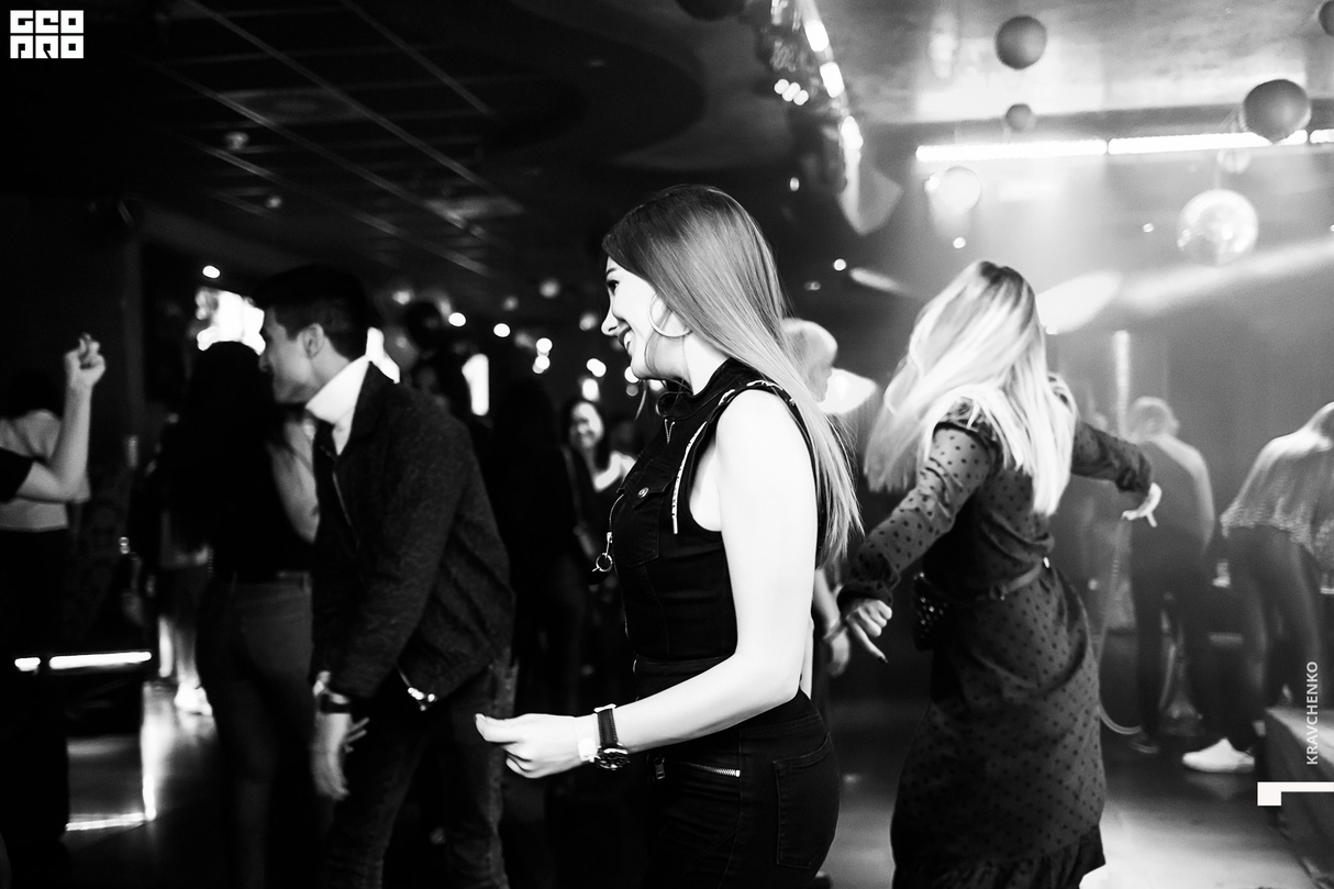 Stranger in the Night Friday Party: Sinatra Show Concept at Fashion Club 18