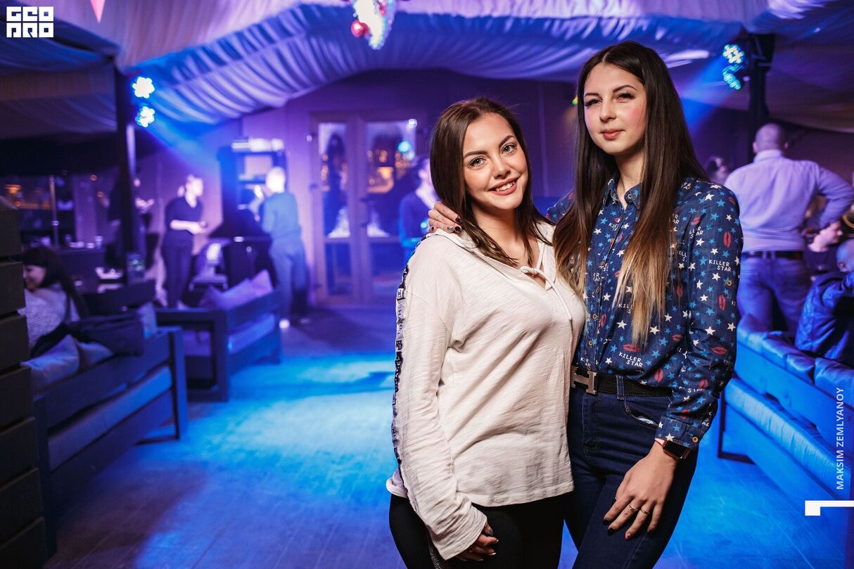 Суббота в План Б Lounge-bar 16