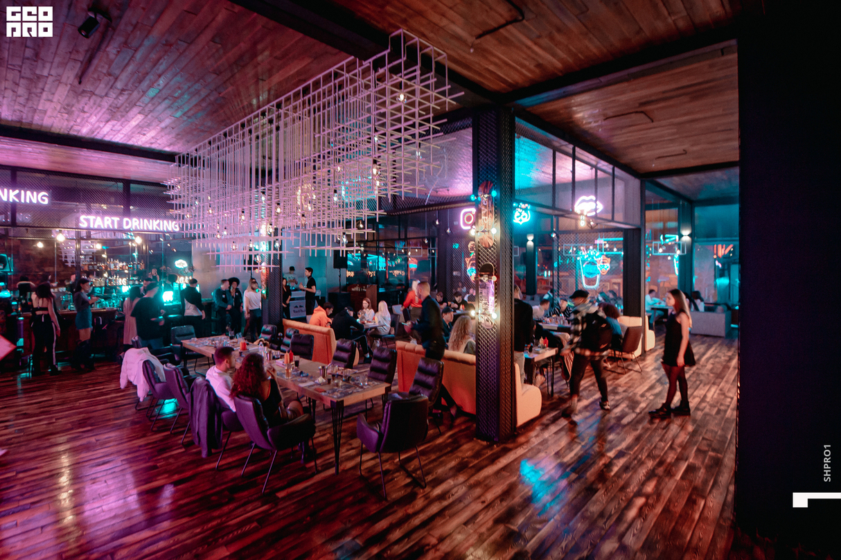 Hype. True American Food & Drinks 21