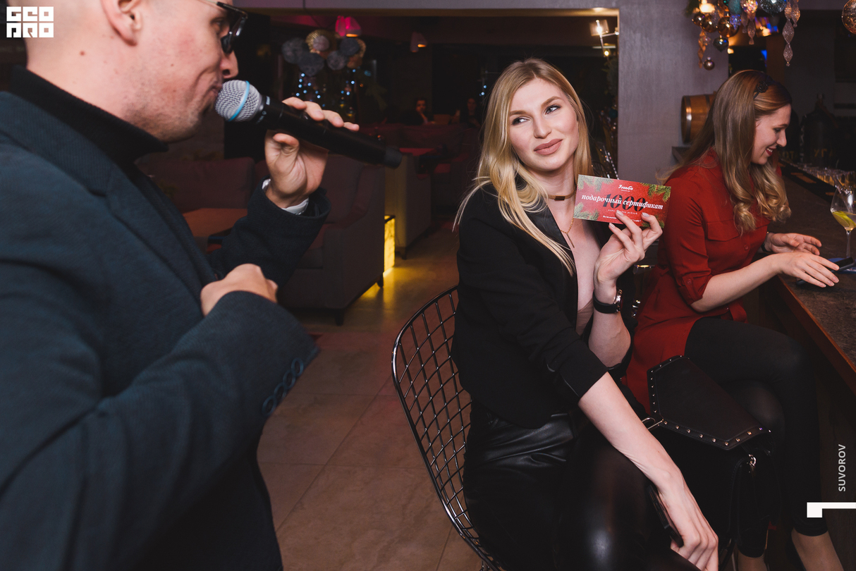 Christmas Night | Panoramic-bar "7 Небо" 18