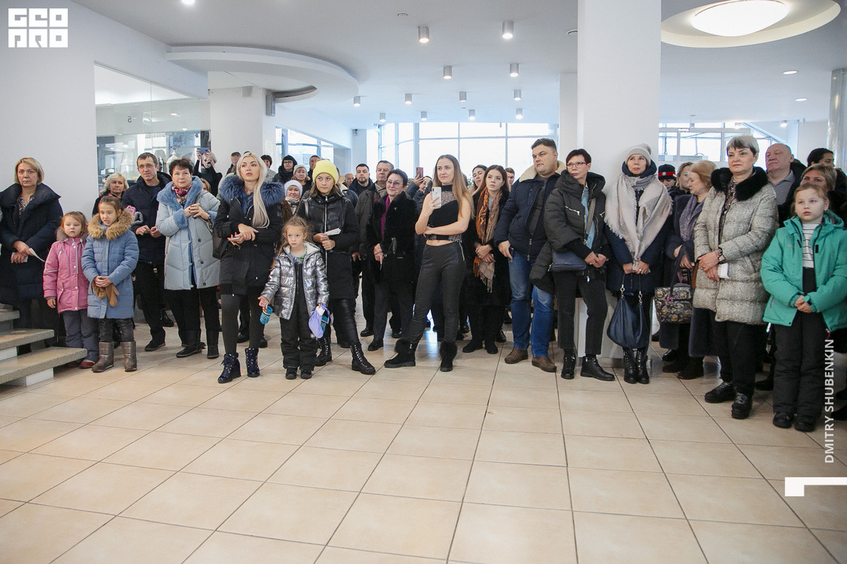 Традиционная Новогодняя Лотерея в ТЦ Авана! 27