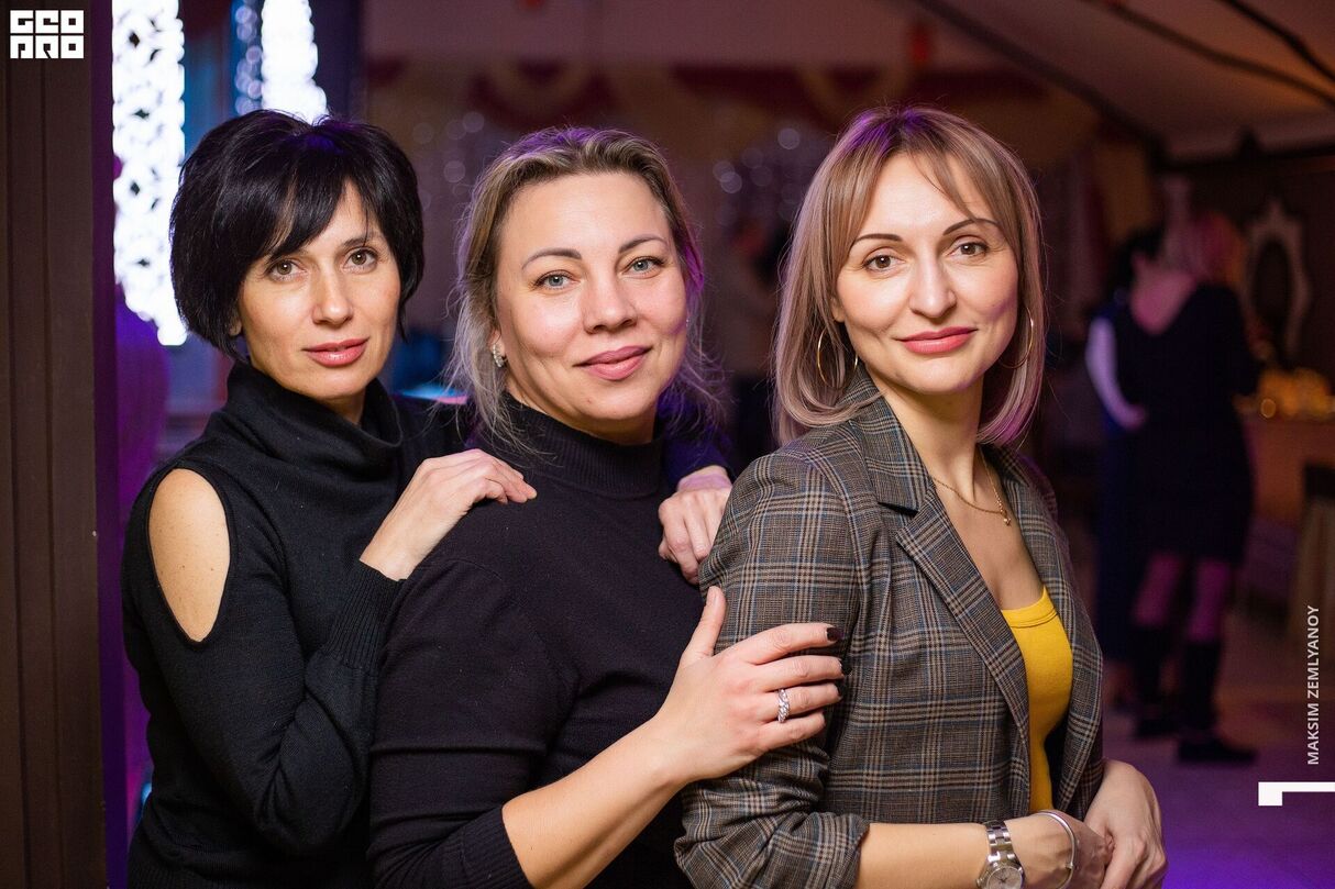 Суббота в ресторане "Дастархан" 23
