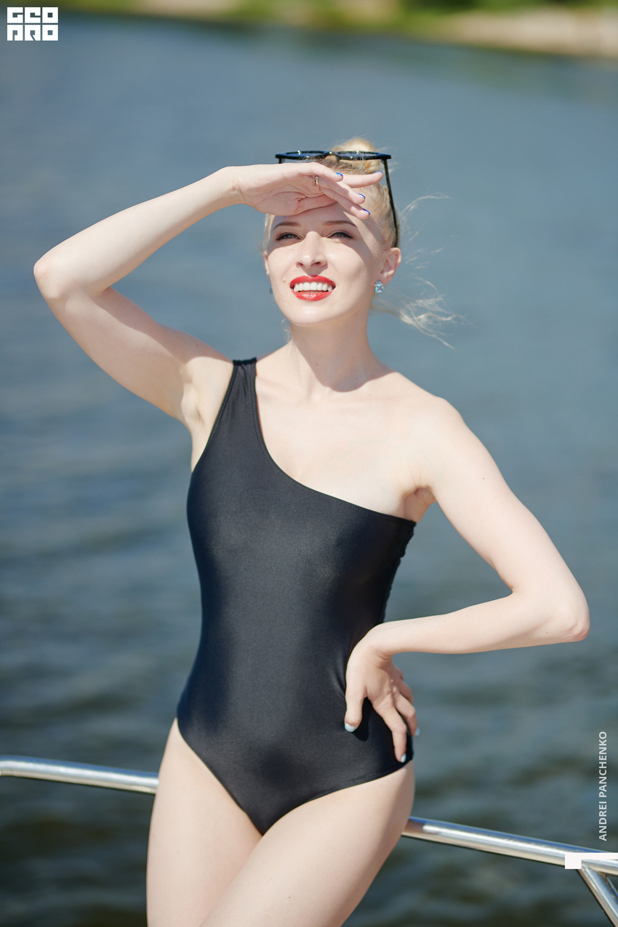 Открытие Sungrilla Yacht Drive 30