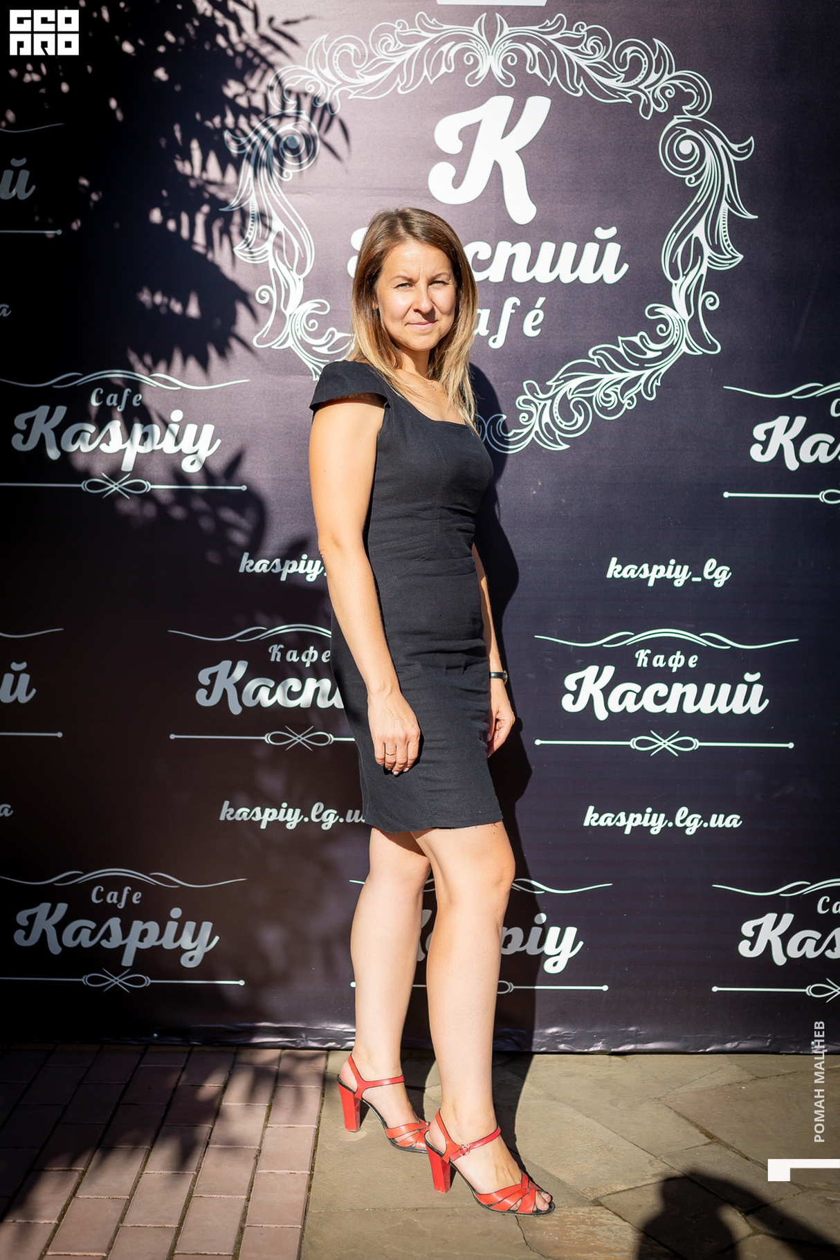 Пятница в кафе "Каспий" 8