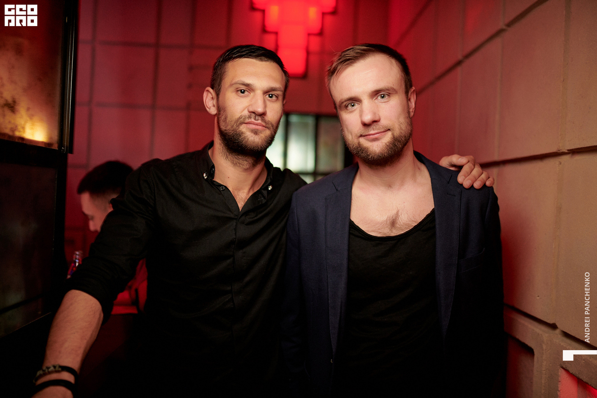 Portraits: Decadance Birthday Episode. Worakls & Ilario Alicante 17